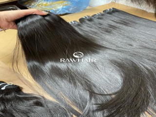 Thương hiệu tóc RAWHAIRVIETNAM thành công nhờ triết lý kinh doanh